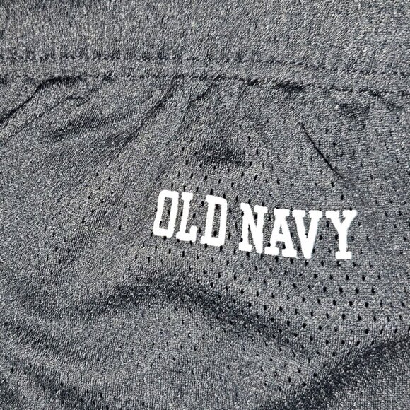 Old Navy Sweatpants Mens Large Black/Grey - Picture 3 of 4